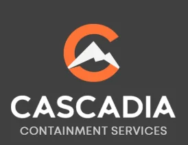 Stacked Cascadia Containment Services logo